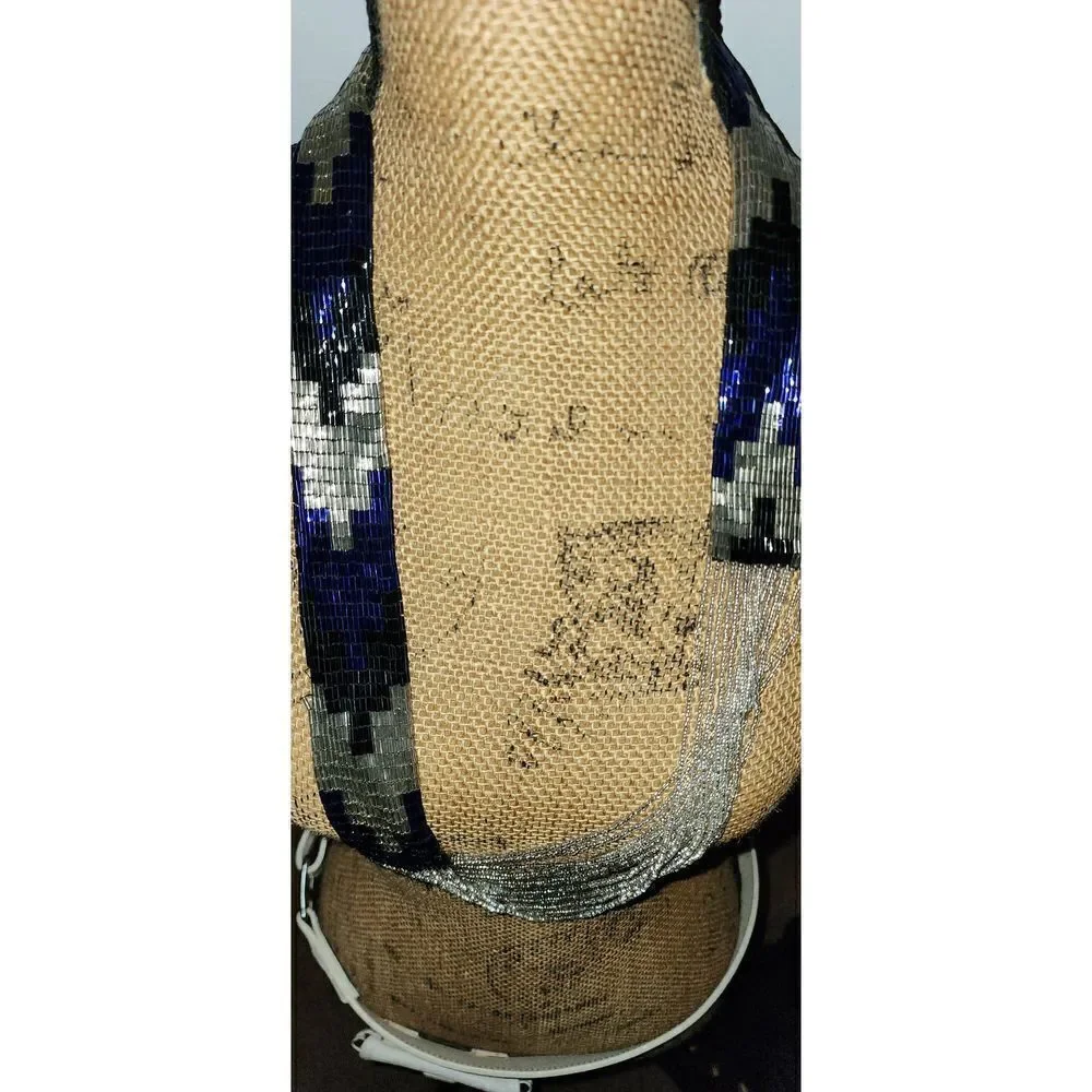 N/A beautiful sequined